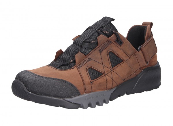 Waldläufer Herren Schnürschuhe