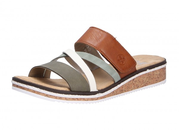 Rieker Damen Pantolette