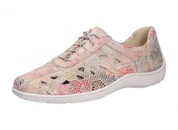 Waldläufer Damen Schnürschuhe