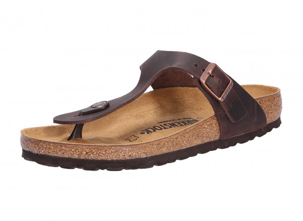 Birkenstock Damen Zehenstegpantolette