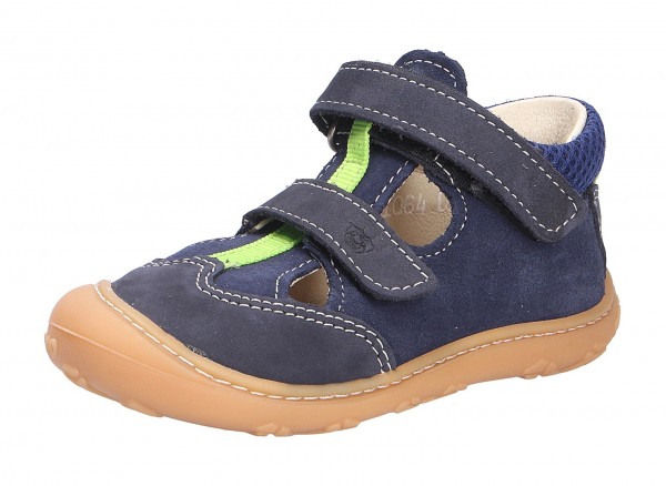 Ricosta Jungen Lauflernschuhe