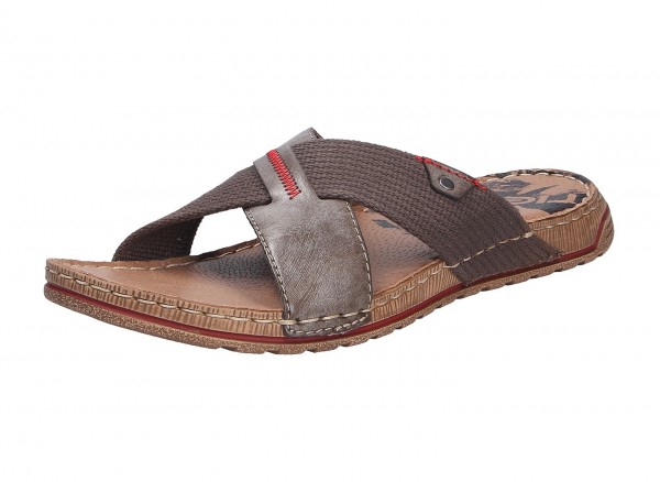 Rieker Herren Pantolette