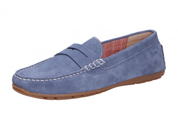 Sioux Damen Slipper