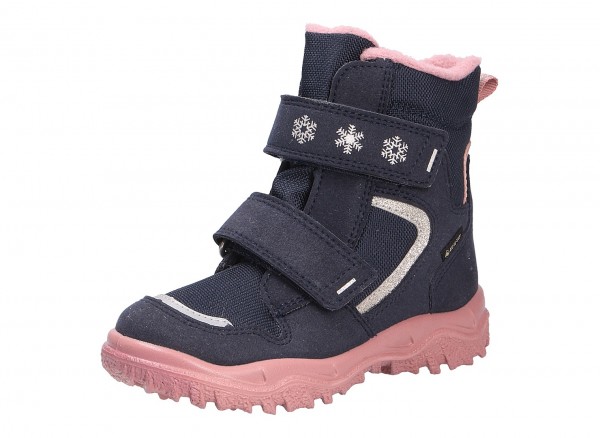 Superfit Mädchen Lauflernstiefel