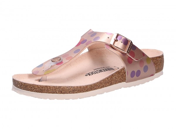 Birkenstock Mädchen Pantolette