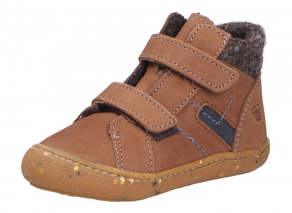 Ricosta Jungen Lauflernstiefel