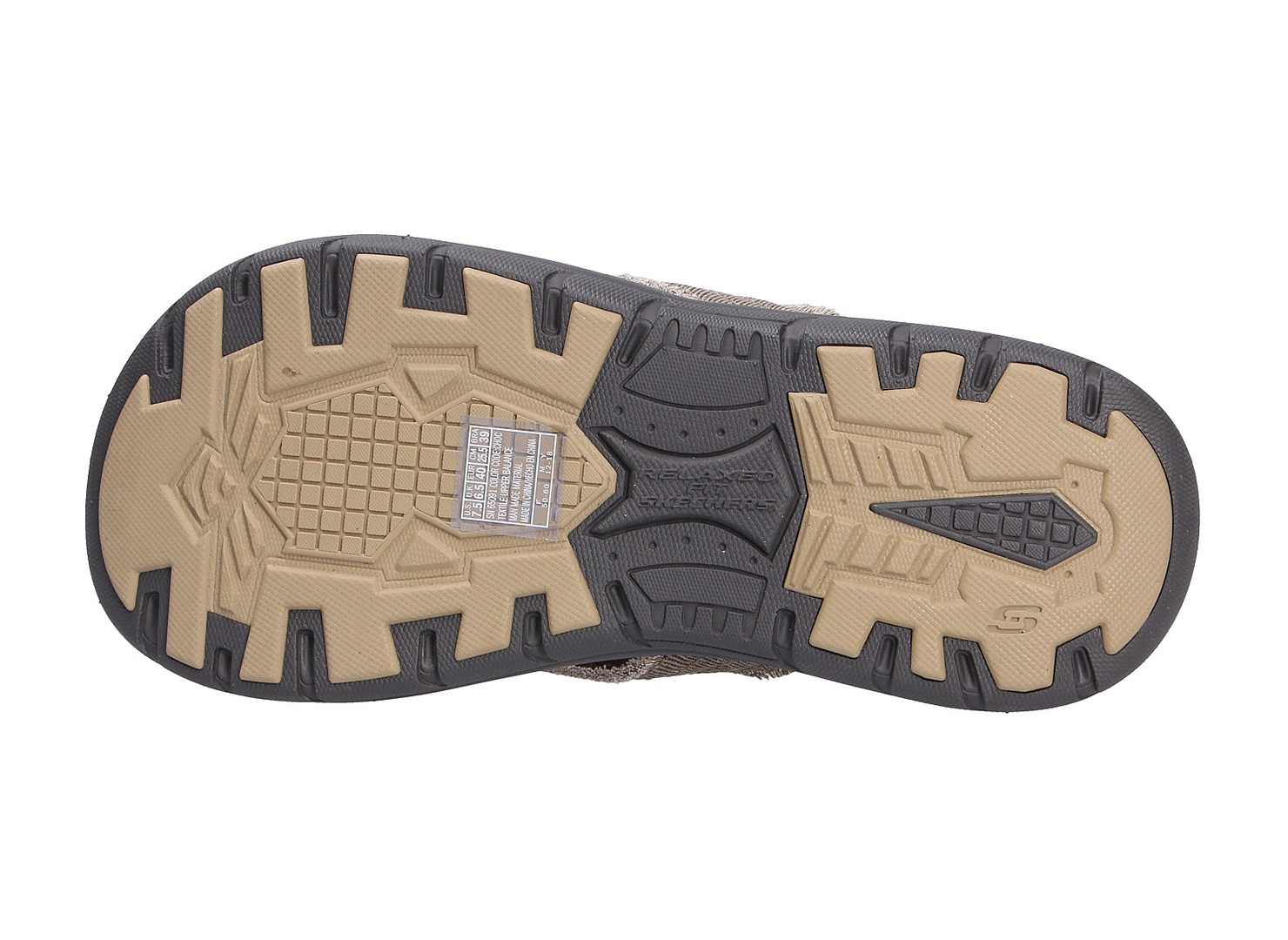 Skechers Stiefel braun Flexible Laufsohle Weicher Gehcomfort Skechers Stiefel braun Flexible Laufsohle Weicher Gehcomfort
