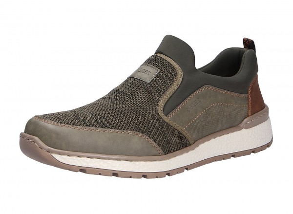 Rieker Herren Slipper