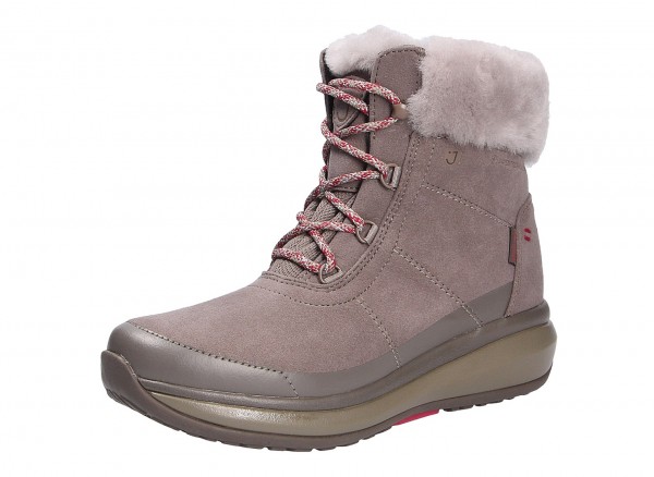 JOYA Damen Winterstiefel