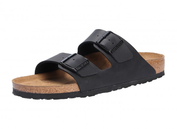 Birkenstock Unisex Pantolette schmale Form