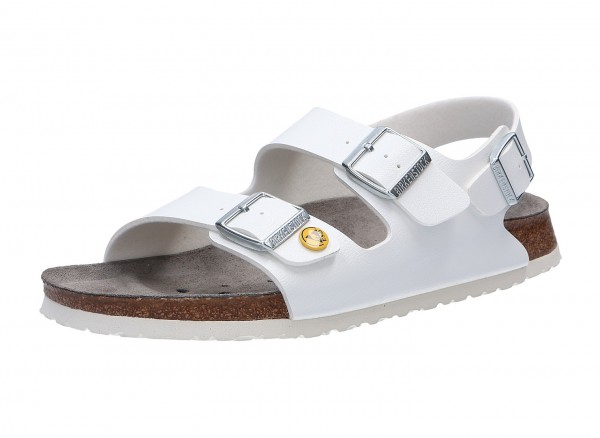 Birkenstock Milano ESD BF Weiß