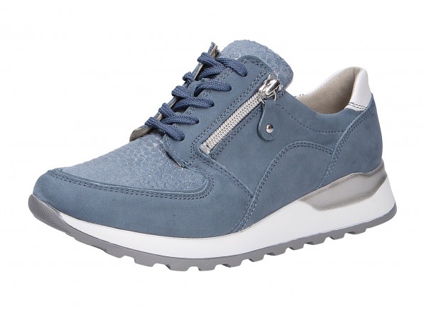 Waldläufer Damen Schnürschuhe