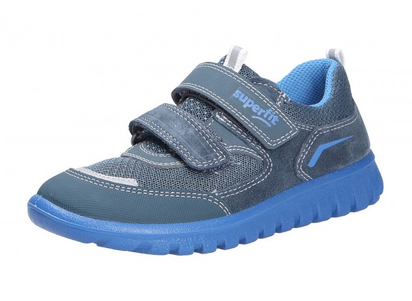 Superfit Jungen Halbschuhe