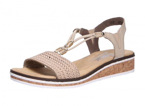 Rieker Damen Sandalen