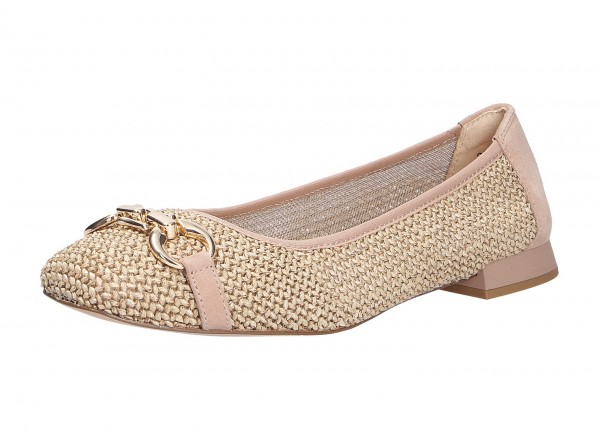 Caprice Damen Ballerina