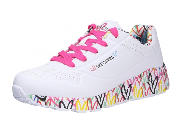 Skechers Mädchen Sneaker