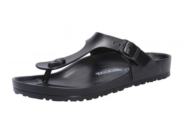 Birkenstock Gizeh EVA Black