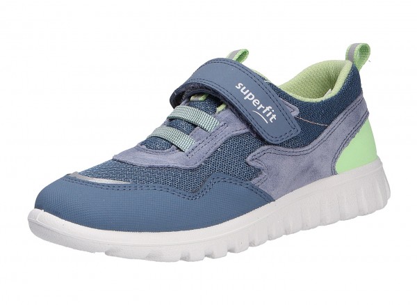 Superfit Jungen Halbschuhe