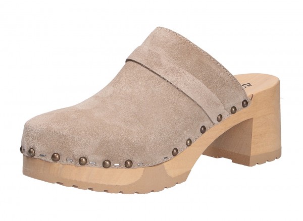 Softclox Damen Clog