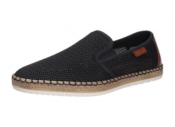 Rieker Herren Slipper