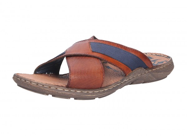 Rieker Herren Pantolette
