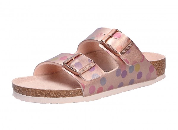 Birkenstock Mädchen Pantolette