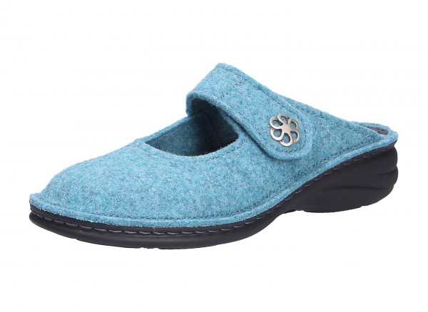 Finn Comfort Damen Hausschuhe