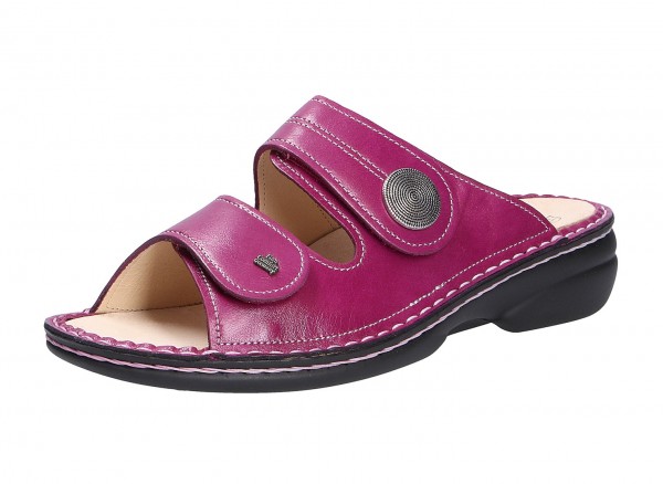 Finn Comfort Damen Pantolette Sansibar