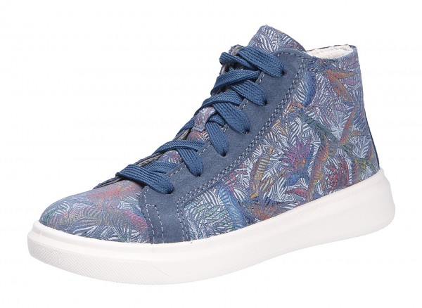 Superfit Mädchen Schnürschuhe