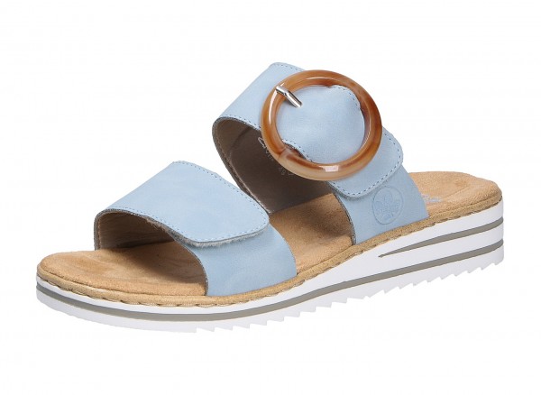 Rieker Damen Pantolette