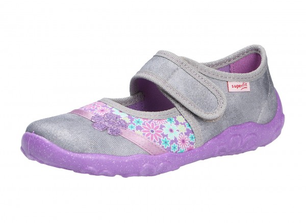 Superfit Hausschuh Textil \ BONNY