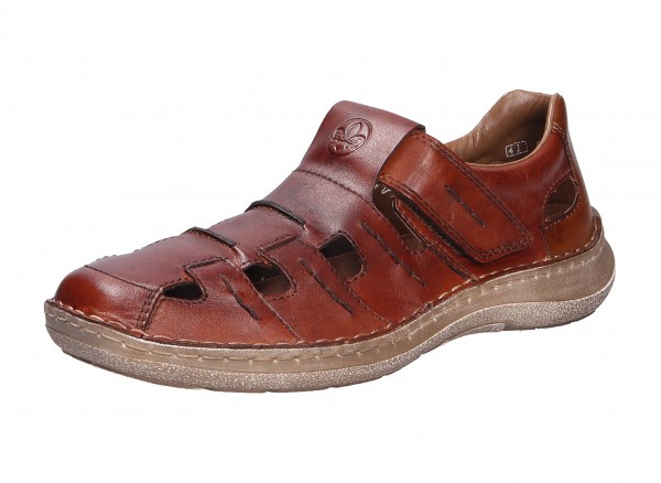 Rieker Herren Slipper